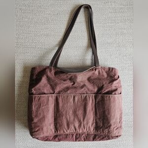 R Riveter Canvas Tote Bag/Purse